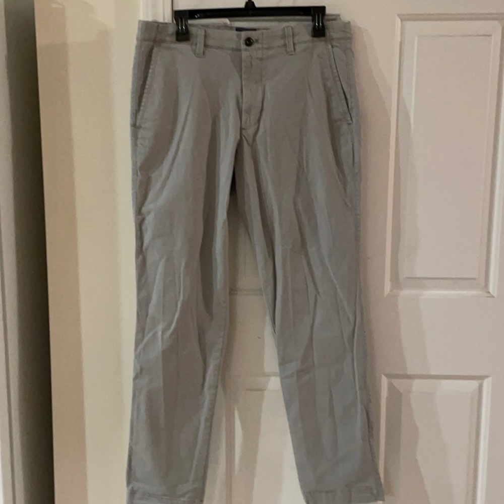 Khaki pants from gap